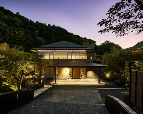 Moksa Hotels near Mt. Kurama