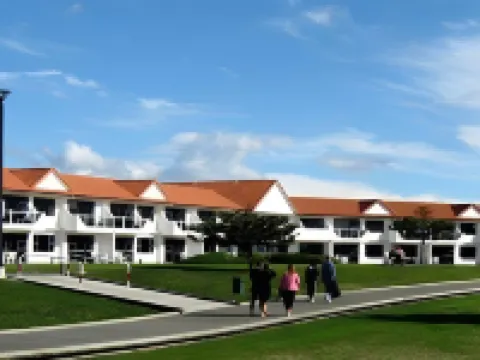 Harbour View Motel on Ahuriri Beach in Napier NZ with Sea View Suites Hotels in Napier