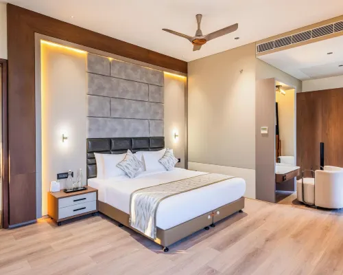 Effotel By Sayaji Sangli Hotels in Sangli
