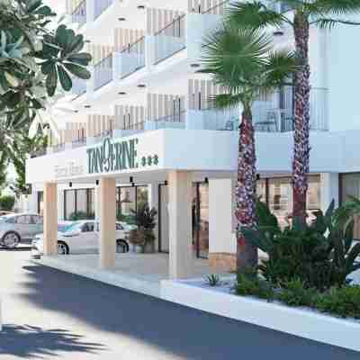 HSM Don Juan Hotel Exterior