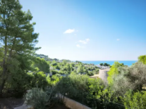 Giove โรงแรมในTorre Vado