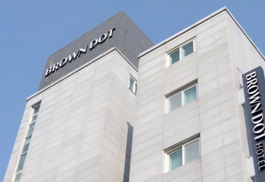 브라운도트 내부