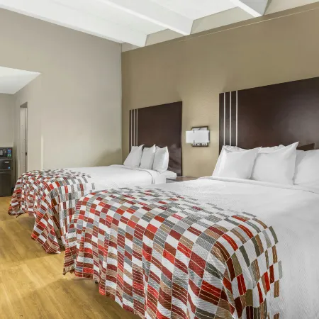 Red Roof Inn Lumberton