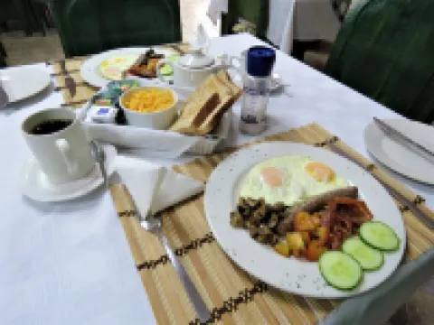 Ngandu at Sea Hotels in Walvis Bay