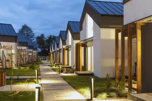 Komfortowy Domek w Baltic Natur Park - Boutique