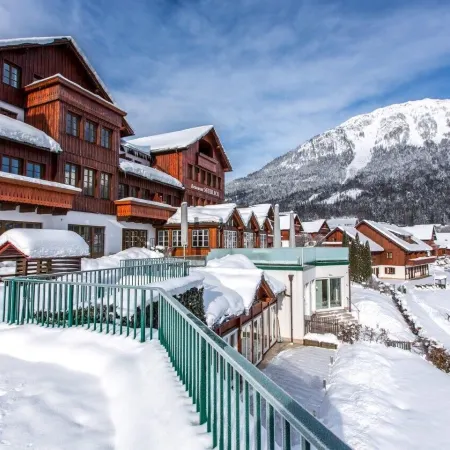 Mondi Hotel am Grundlsee