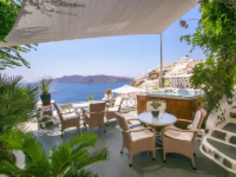 Alexander's Suites Hotels in Finikia