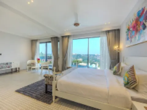 ELIVAAS Valley View 5BHK Villa With Pool Hotels in Mapusa