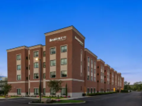 Residence Inn by Marriott Melville Hotels in Melville