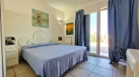 Tenuta Mimmi in Alliste - Parvekkeita