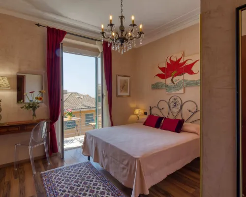 Locanda Villa Moderna Hotels in Nervi