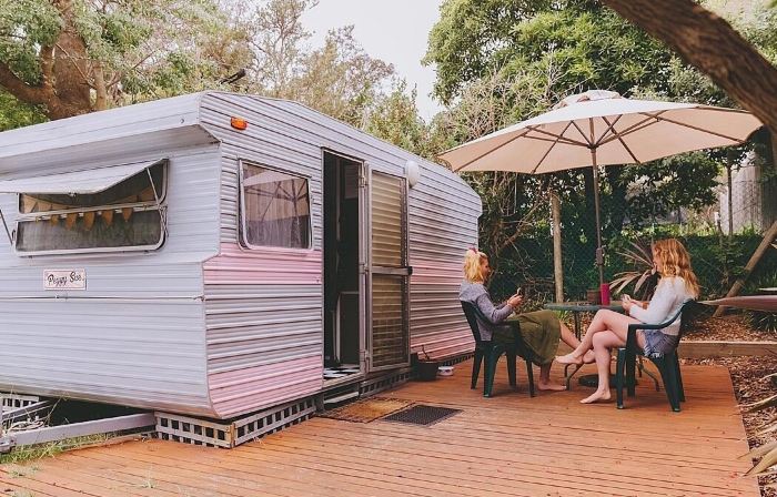 Mornington Peninsula Retro Caravans