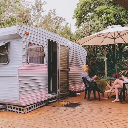 Mornington Peninsula Retro Caravans