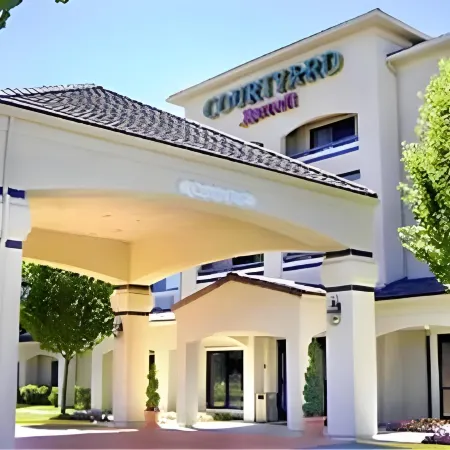 Courtyard San Jose South/Morgan Hill