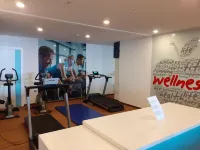 Carine Hotel Park - Gym