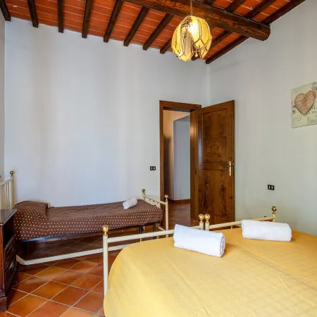 Montaione Harmony: Lodging