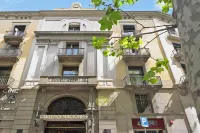 Cuatro Naciones Hotels in Ramblas