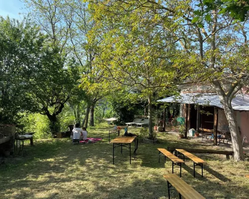 Nespoli: House / Villa -Hillside house in the middle of nature Hotel a Civitella di Romagna