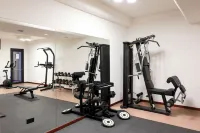 Hotel Molino Rosso - palestra