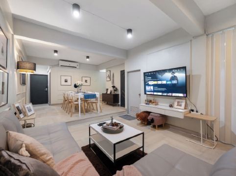 ฝันดี เอ็มอาร์ที ลาดพร้าว 5 ห้องนอน มี Netflix, YouTube