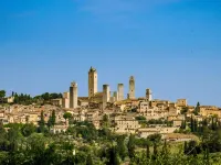 Il Podere Orto Hotels in San Gimignano