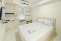 Minimalist Style Studio near UNDIP at Paltrow City Apartment By Travelio