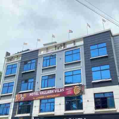 Hotel Vallabh Vilas Hotel Exterior