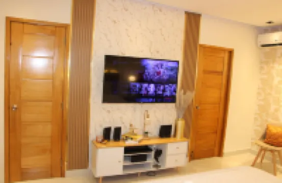 Elegant Private Room with Jacuzzi in Santo Domingo Este -  Privatzimmer
