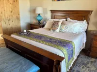 Enjoy Agave House, a 2 BR w/2 en suite baths in the shadow of Mt. Wrightson