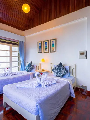 รูปภาพของOceanfront 6 Bedroom Twin Villas (OV6)