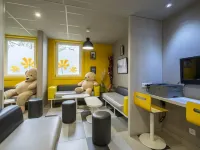 羅西普瑞米爾經典酒店-戴高樂機場 弗朗斯地區魯瓦西酒店