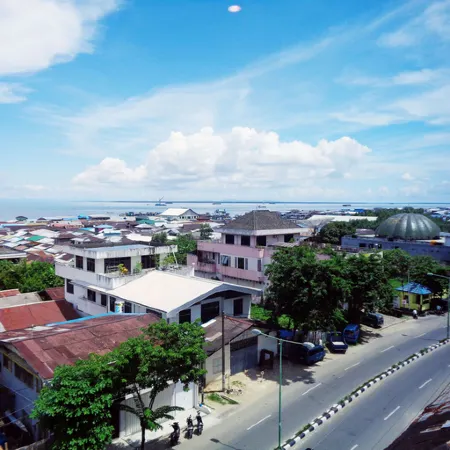 Grand Taufiq Hotel
