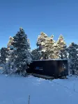 Unique, modern cabin designed by Snøhetta, located at Blefjell - 2-Star