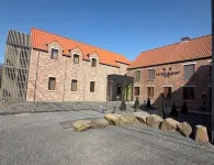 Le Fourquet Blaugies Hotel & Restaurant Hotels in 