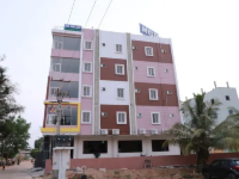 Mgr Residency Hotels near Kailasa Kona falls