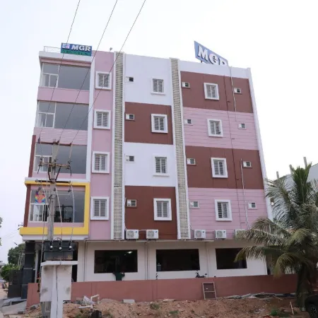Mgr Residency