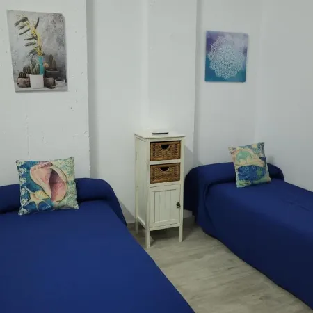 cozy vacation apartment in Vera