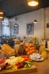 Grand Boutique Hotel - petit déjeuner