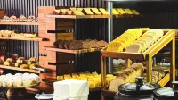HD Plaza Hotel - breakfast