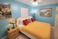 Near Beach - Cute & Cozy Pool - 4 stjerner