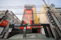 포항 죽도시장 브레이크타임 호텔 - 주방