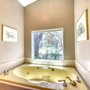 StunningHome on the Blanco River