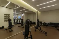 DoubleTree by Hilton Ben Guerir Hotel & Residences - Gym