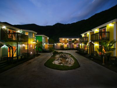 Bonghwa The On Saemiro Pension