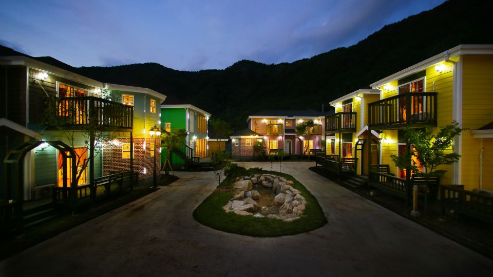 Bonghwa The On Saemiro Pension