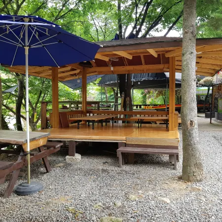 Jecheon Tobakgi Garden Pension