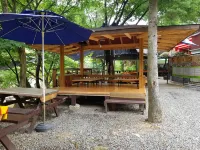 Jecheon Tobakgi Garden Pension - Kitchens