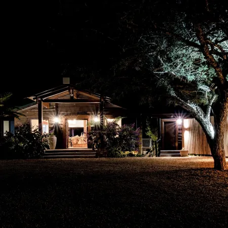 Elephant Hide of Knysna Guest Lodge