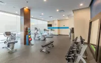 希爾頓歡朋酒店-提華納奧塔伊 - 健身室/gym room