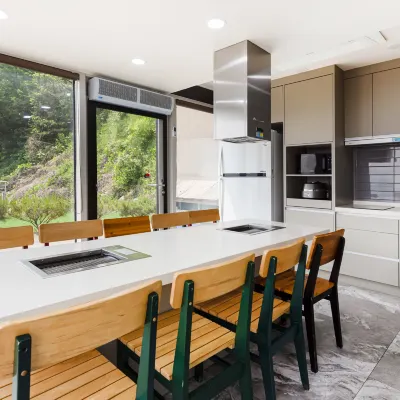 Bluehill Pension Hotels near Yongmunsa